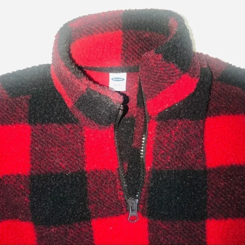 Old Navy winter holiday sweater-shirt